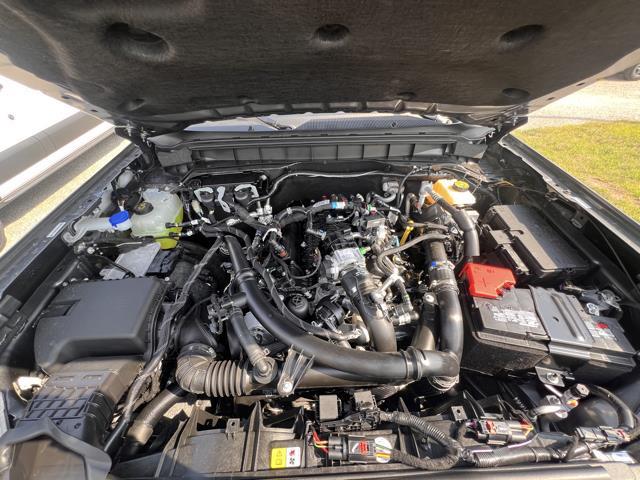 Photo of 2024 Carbonized Gray Metallic Ford Bronco