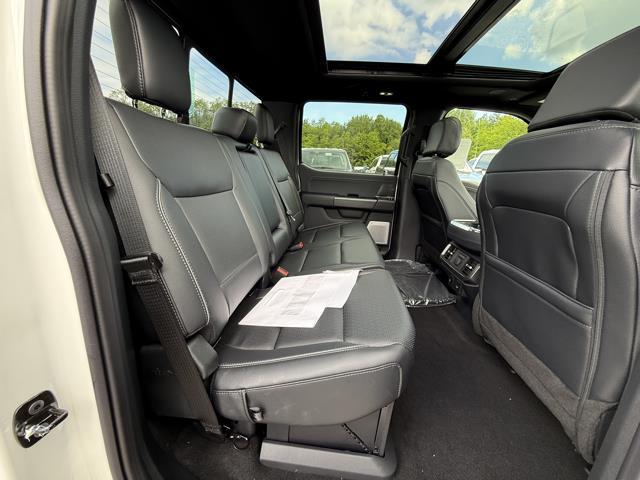 Photo of 2025 Star White Metallic Tri-Coat Ford F-150