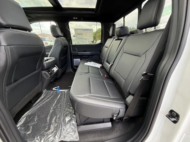 Photo of 2025 Star White Metallic Tri-Coat Ford F-150