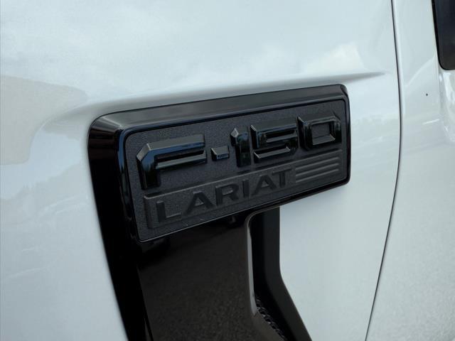 Photo of 2025 Star White Metallic Tri-Coat Ford F-150