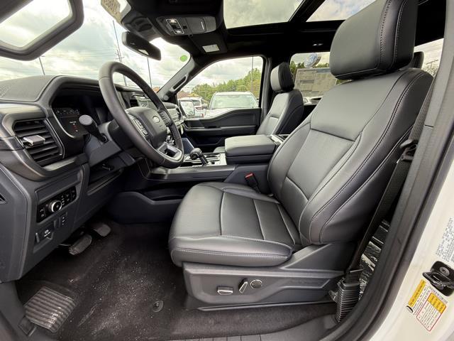 Photo of 2025 Star White Metallic Tri-Coat Ford F-150