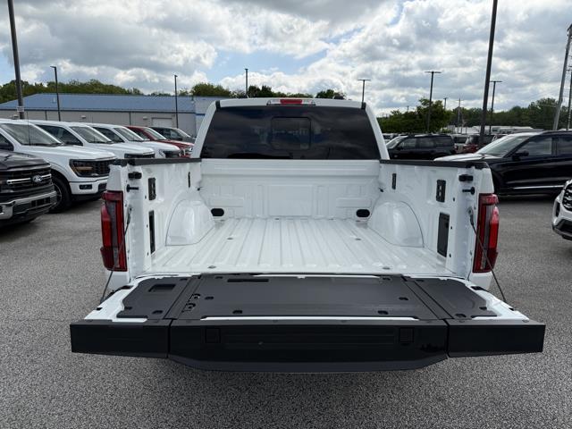 Photo of 2025 Star White Metallic Tri-Coat Ford F-150