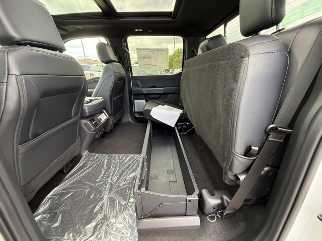 Photo of 2025 Star White Metallic Tri-Coat Ford F-150