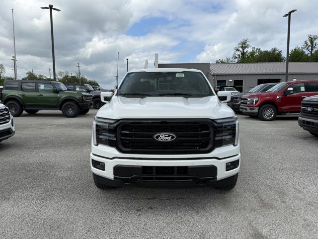 Photo of 2025 Star White Metallic Tri-Coat Ford F-150