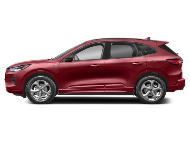 Photo of 2023 RAPID RED MET TINTED CC Ford Escape