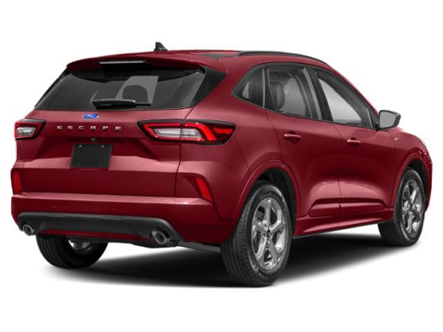 Photo of 2023 RAPID RED MET TINTED CC Ford Escape