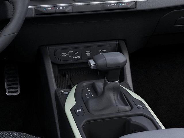 Photo of 2025 Wave Blue Kia K4