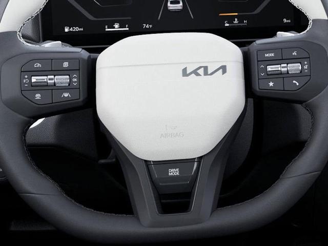 Photo of 2025 Wave Blue Kia K4