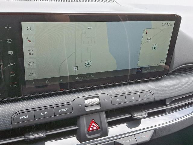Photo of 2025 Wave Blue Kia K4