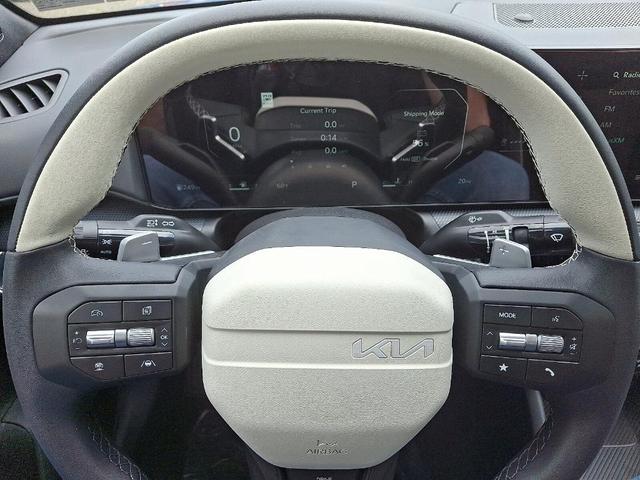 Photo of 2025 Wave Blue Kia K4