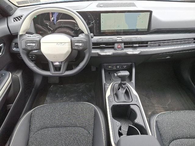 Photo of 2025 Wave Blue Kia K4