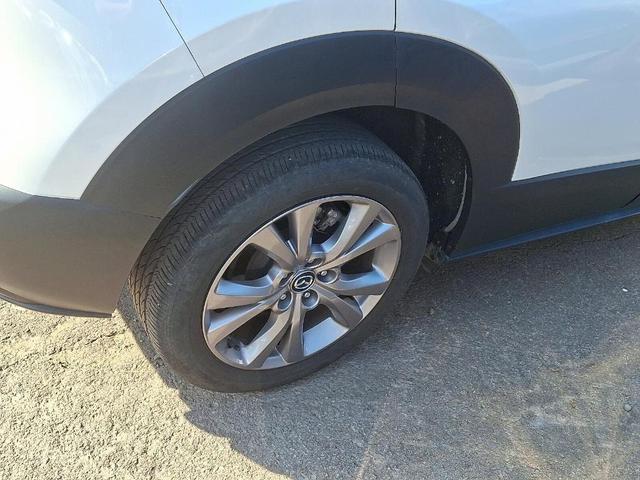 Photo of 2023 Snowflake White Pearl Mazda CX-30
