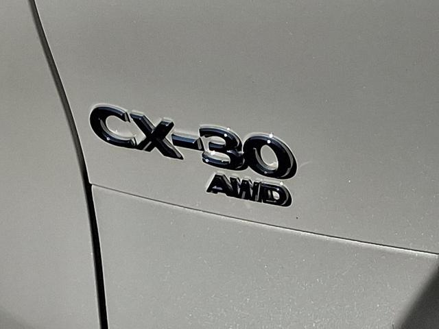 Photo of 2023 Snowflake White Pearl Mazda CX-30