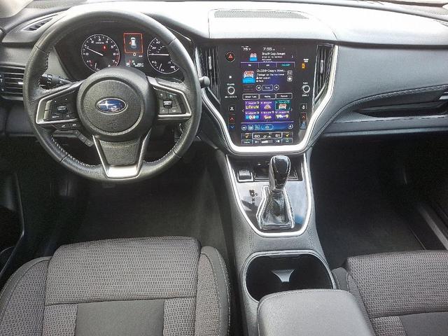 Photo of 2022 Magnetite Gray Metallic Subaru Outback