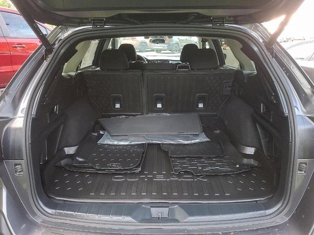 Photo of 2022 Magnetite Gray Metallic Subaru Outback