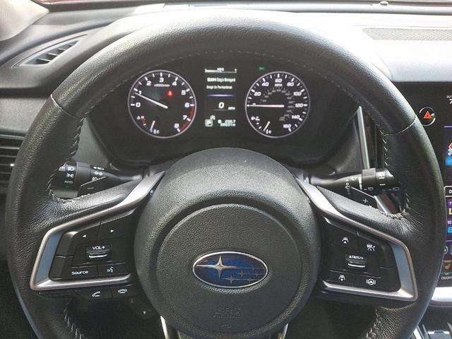 Photo of 2022 Magnetite Gray Metallic Subaru Outback