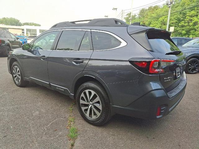 Photo of 2022 Magnetite Gray Metallic Subaru Outback