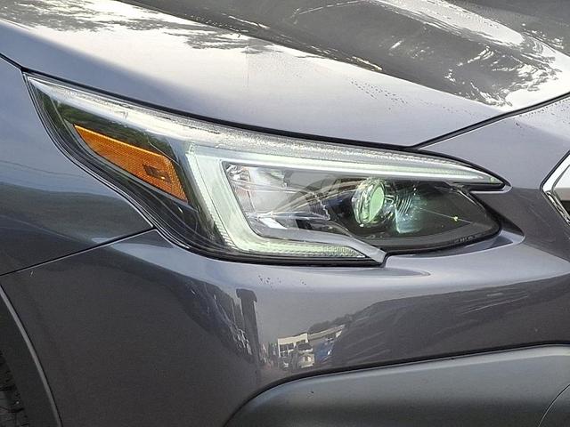 Photo of 2022 Magnetite Gray Metallic Subaru Outback