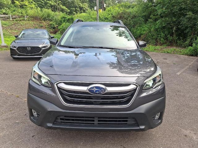 Photo of 2022 Magnetite Gray Metallic Subaru Outback