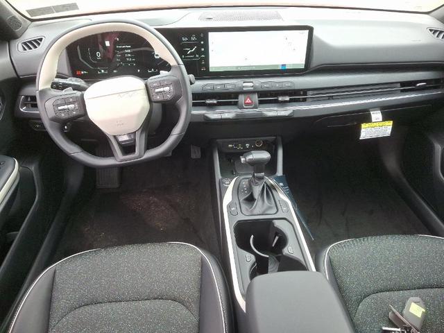 Photo of 2025 Currant Red Kia K4