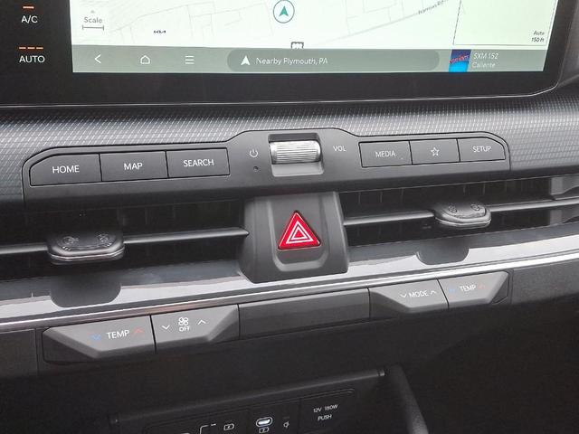Photo of 2025 Currant Red Kia K4