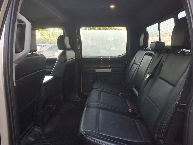 Photo of 2017 Oxford White Ford F-150