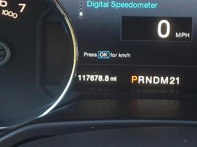 Photo of 2017 Oxford White Ford F-150