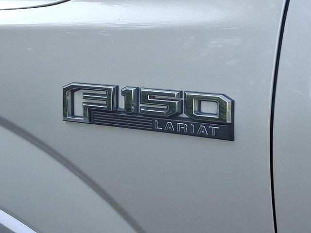 Photo of 2017 Oxford White Ford F-150