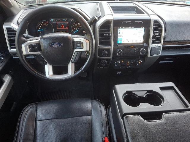 Photo of 2017 Oxford White Ford F-150