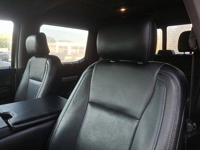 Photo of 2017 Oxford White Ford F-150