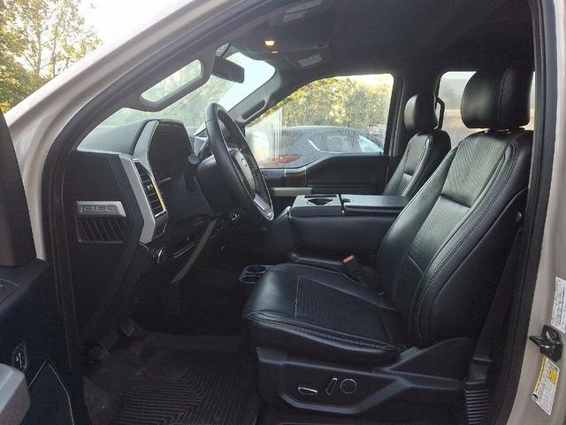 Photo of 2017 Oxford White Ford F-150