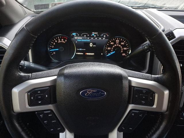 Photo of 2017 Oxford White Ford F-150