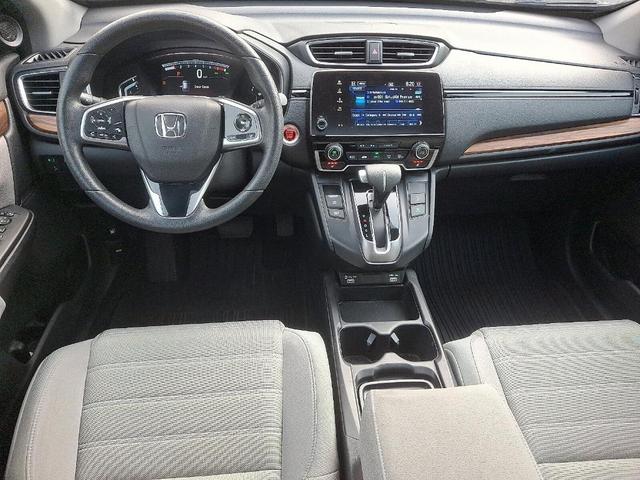 Photo of 2022 Sonic Gray Pearl Honda CR-V