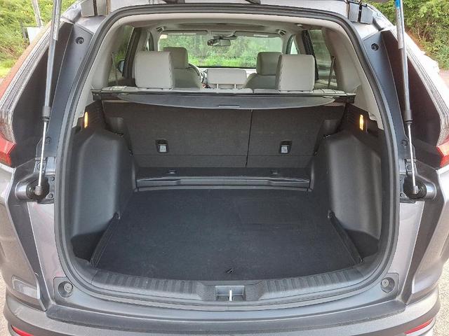 Photo of 2022 Sonic Gray Pearl Honda CR-V