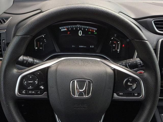 Photo of 2022 Sonic Gray Pearl Honda CR-V