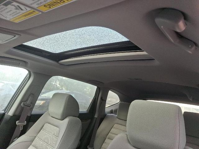 Photo of 2022 Sonic Gray Pearl Honda CR-V