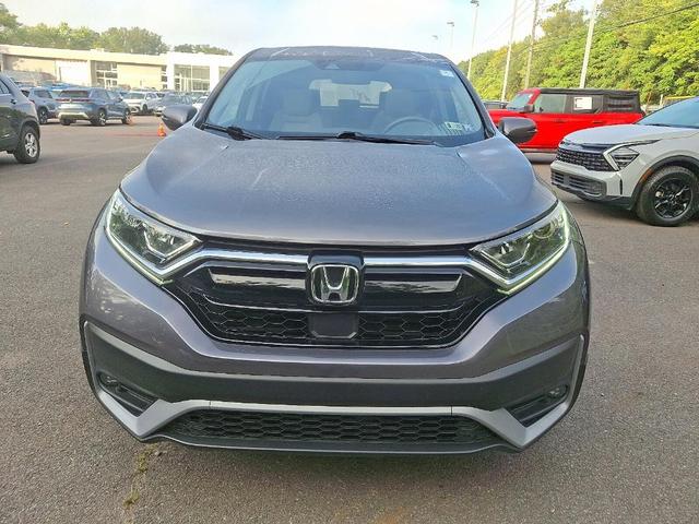 Photo of 2022 Sonic Gray Pearl Honda CR-V
