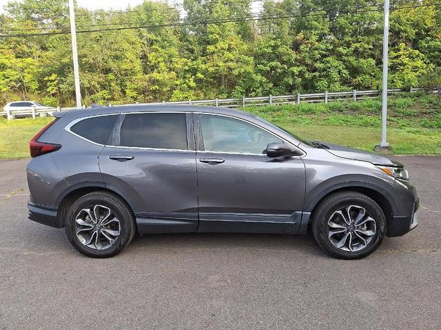 Photo of 2022 Sonic Gray Pearl Honda CR-V