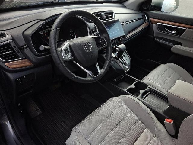 Photo of 2022 Sonic Gray Pearl Honda CR-V