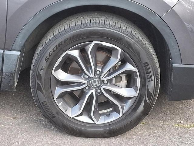 Photo of 2022 Sonic Gray Pearl Honda CR-V