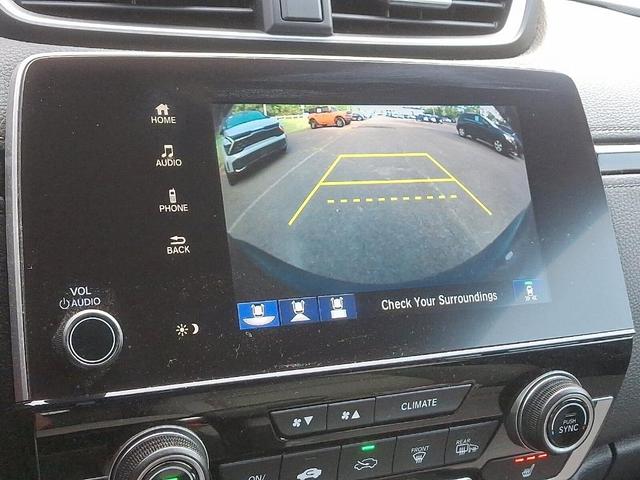 Photo of 2022 Sonic Gray Pearl Honda CR-V