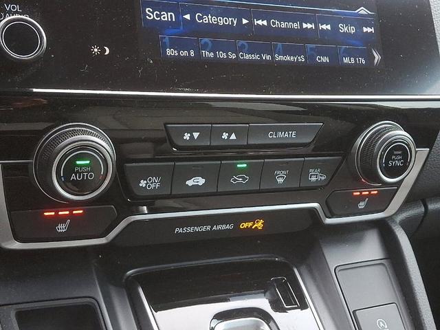 Photo of 2022 Sonic Gray Pearl Honda CR-V