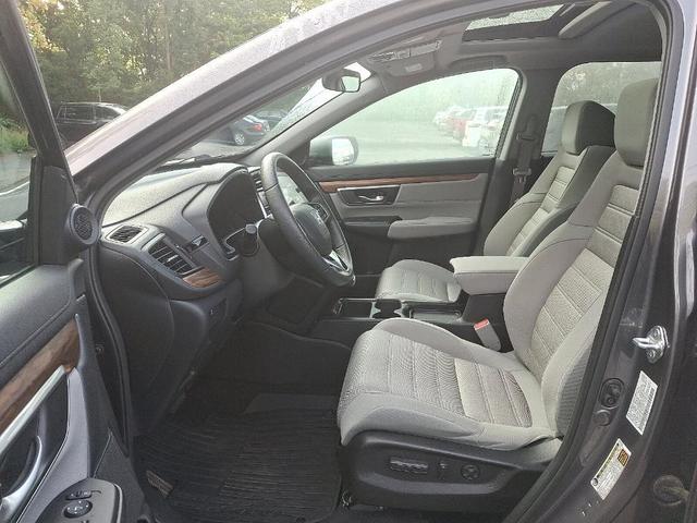 Photo of 2022 Sonic Gray Pearl Honda CR-V