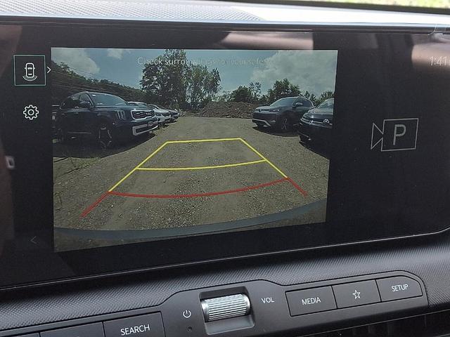 Photo of 2025 Gray Kia K4