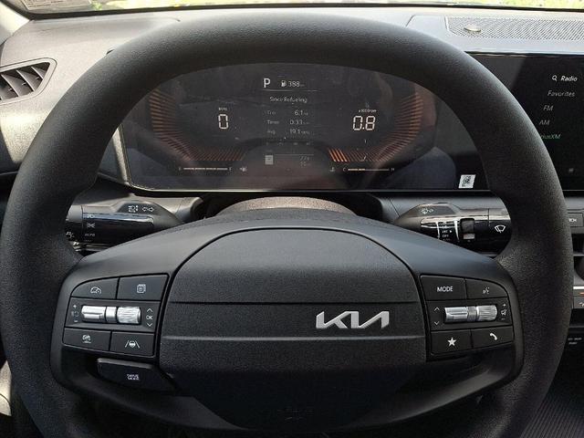 Photo of 2025 Gray Kia K4