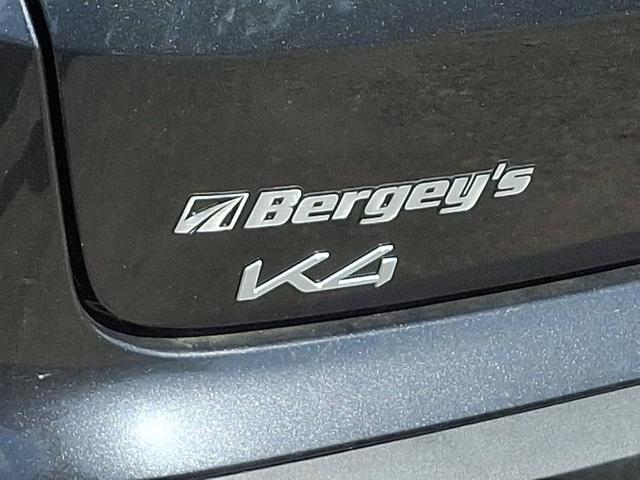 Photo of 2025 Gray Kia K4