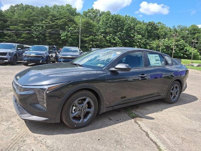 Photo of 2025 Gray Kia K4
