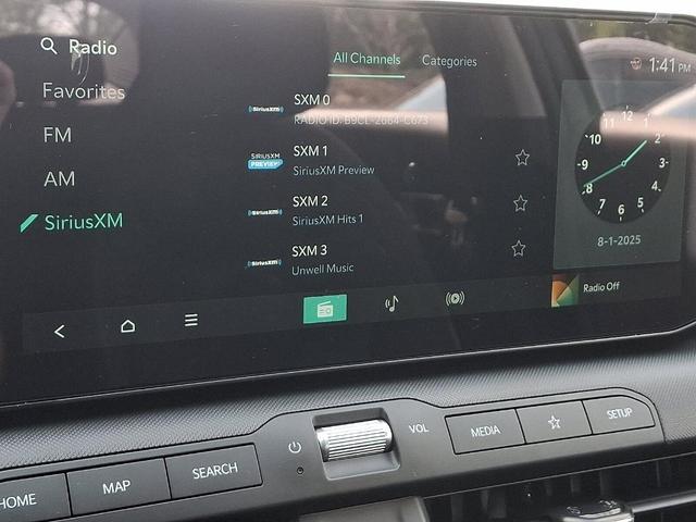 Photo of 2025 Gray Kia K4
