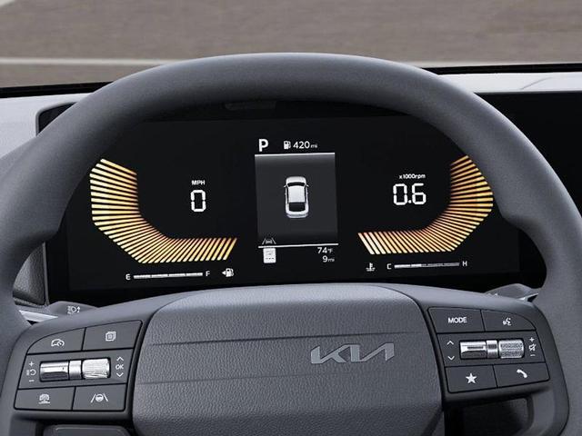 Photo of 2025 Gray Kia K4