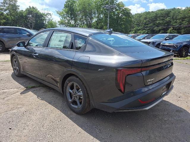 Photo of 2025 Gray Kia K4